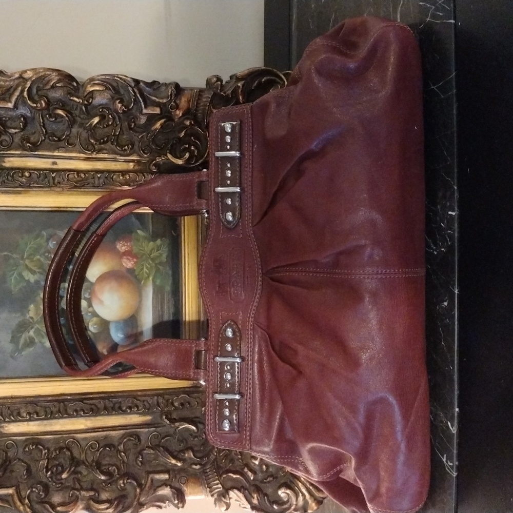 Coach Handbag SOLD, SOLD, SOLD - Picture 3 of 15